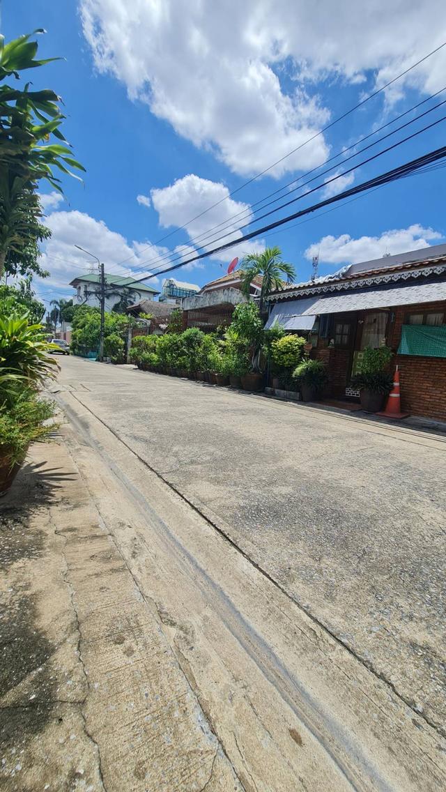 ขายบ้านเดี่ยว 1 ชั้น กลางใจเมืองรัชดานิเวศน์ แยก7 4