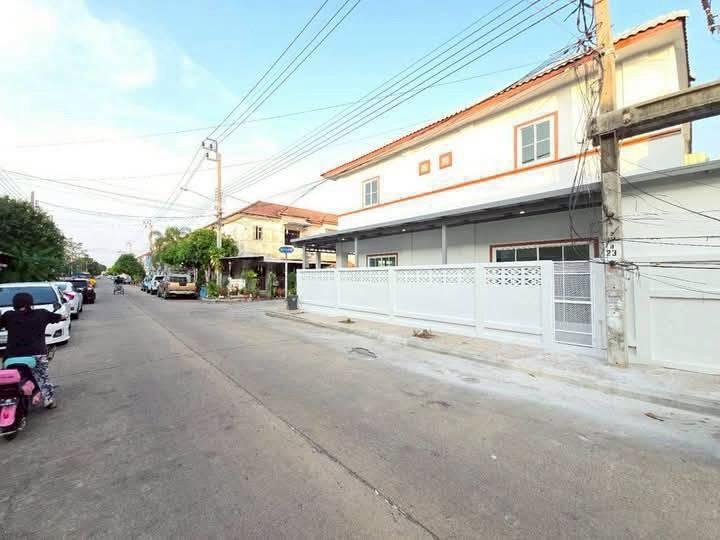 หมู่บ้านปิยวรารมย์เฟส1 5