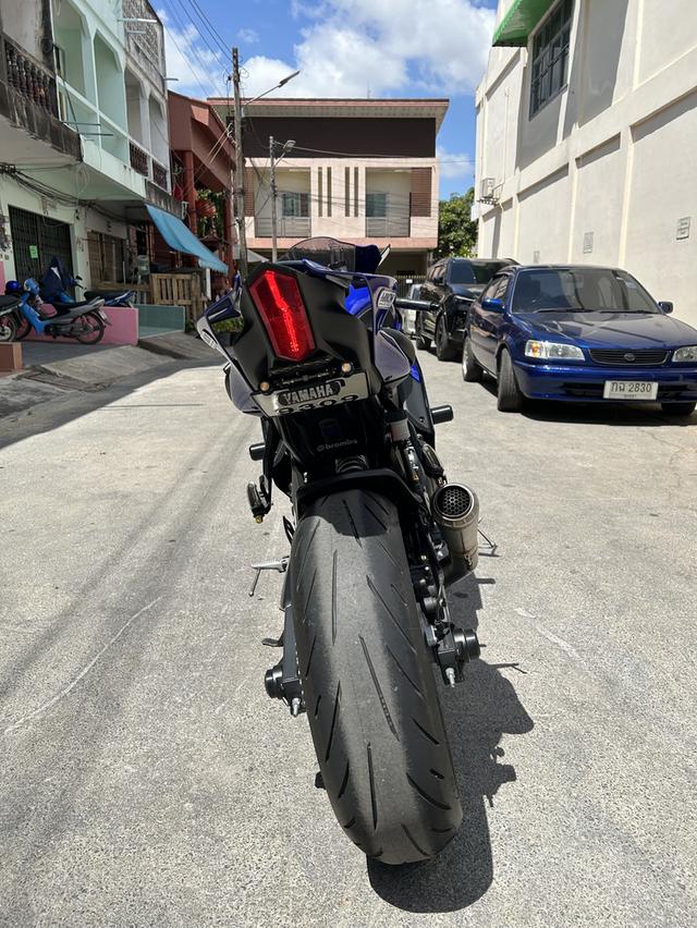 Yamaha r7 ปี 2021 จด 22 รูปที่ 14