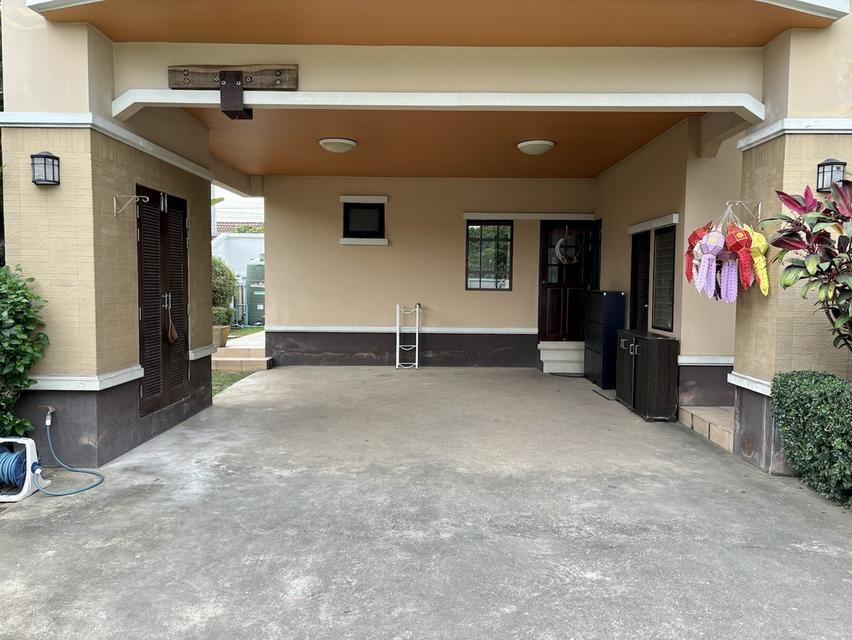 บ้านเดี่ยว สองชั้น ทำเลดี เชียงใหม่ 15