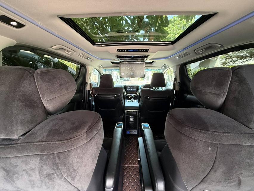 TOYOTA ALPHARD 2.5 SC package รูปที่ 13