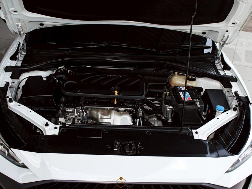 MG 5, 1.5 D+ sunroof ปี 2023 4