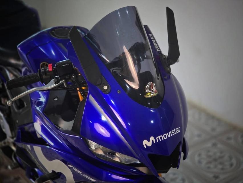 ขาย Yamaha YZF-R3 2018 2