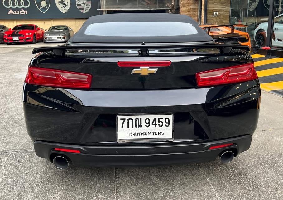 ขาย Chevrolet Camaro 2.0 Turbo ปี 2017 5