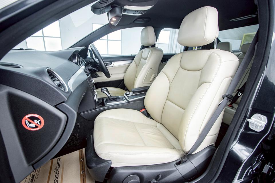 รหัสรถ 1D790 C180 1.8 CGI SALOON 2011 5