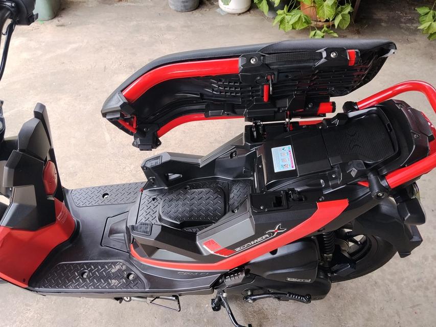 ลดราคา Honda Zoomer-X ครับ รูปย่อยที่ 4