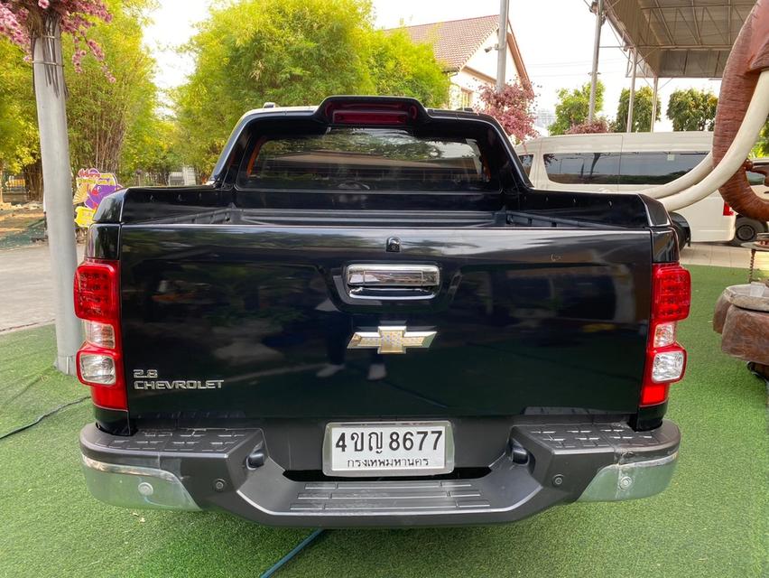 ⚡ CHEVROLET COLORADO DBL 2.8 LTZ 4WD AUTO 2015 – กระบะสายลุย แรงจัดเต็ม! ⚡ 5