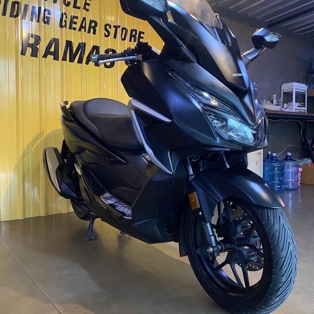 Honda Forza350 2
