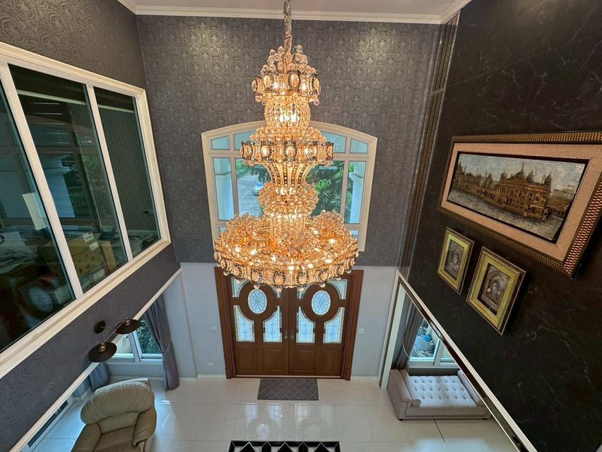 ขายบ้านหรู Golden Heritage ราชพฤกษ์ ติดถนนราชพฤกษ์ ใกล้ The Circle 7