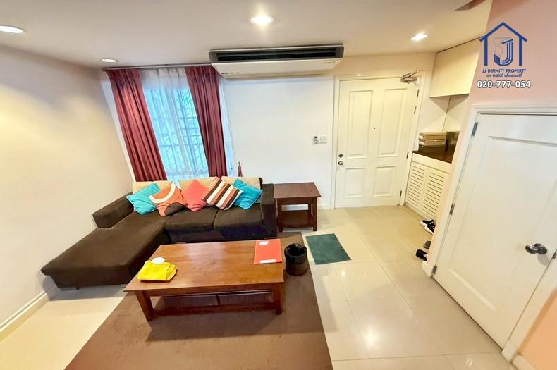 ขายทาวน์โฮม 3ชั้น หมู่บ้านพลัส ซิตี้ พาร์ค เอกมัย-รามอินทรา ซอยนวลจันทร์32 5