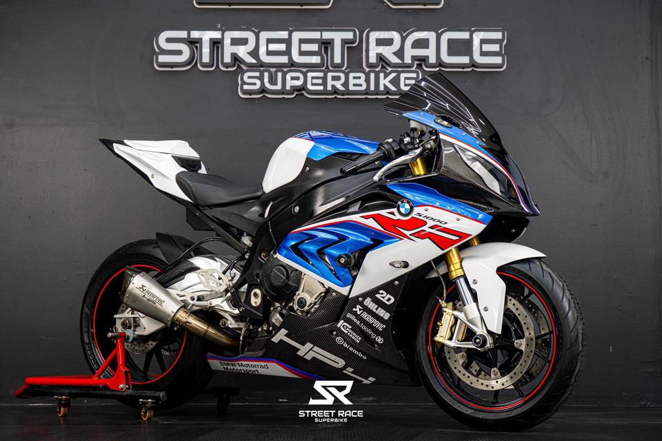 S1000RR 2019 Tricolorราคาเงินสด 469,900 บาท รูปที่ 11