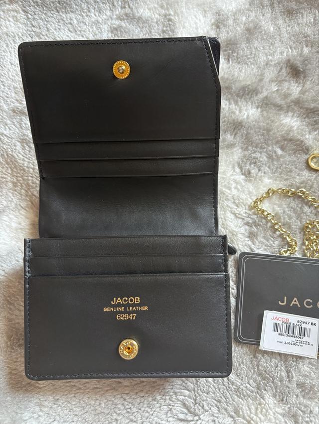 กระเป๋าสตางค์สตรีใบเล็ก Jacob