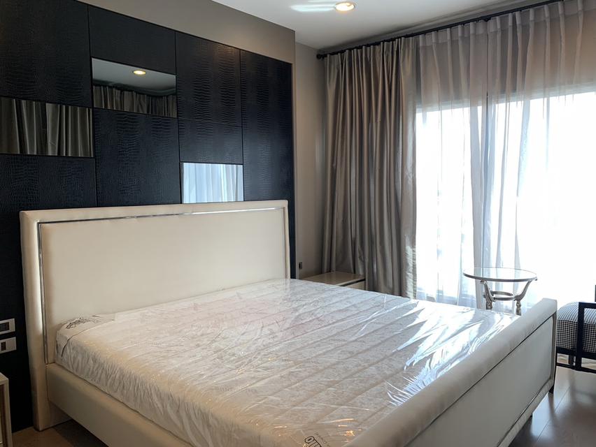 ให้เช่าคอนโด Duplex สุดหรู The Crest สุขุมวิท 34 ขนาด 125.58 ตร.ม. พร้อมเข้าอยู่ 2