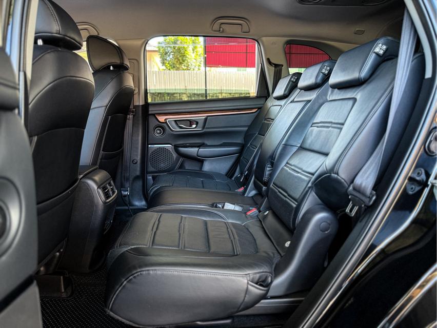 2017 HONDA CRV, 2.4 EL 4WD 12