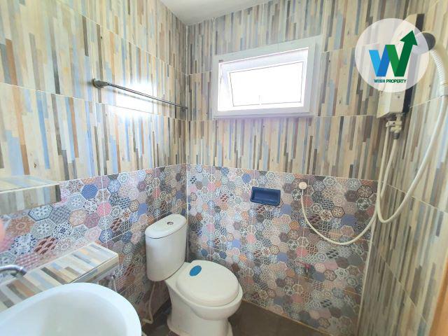 ตึกแถว ซอยประชาสันติ ดินแดง หลังมุม 8