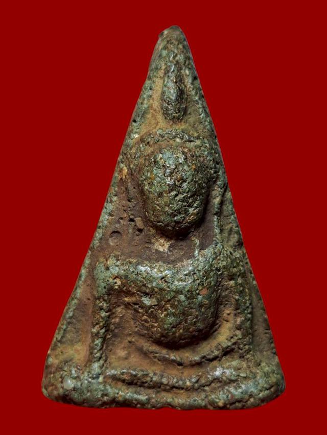 นางพญาเนื้อเขียว เปิดให้บูชาจ้า