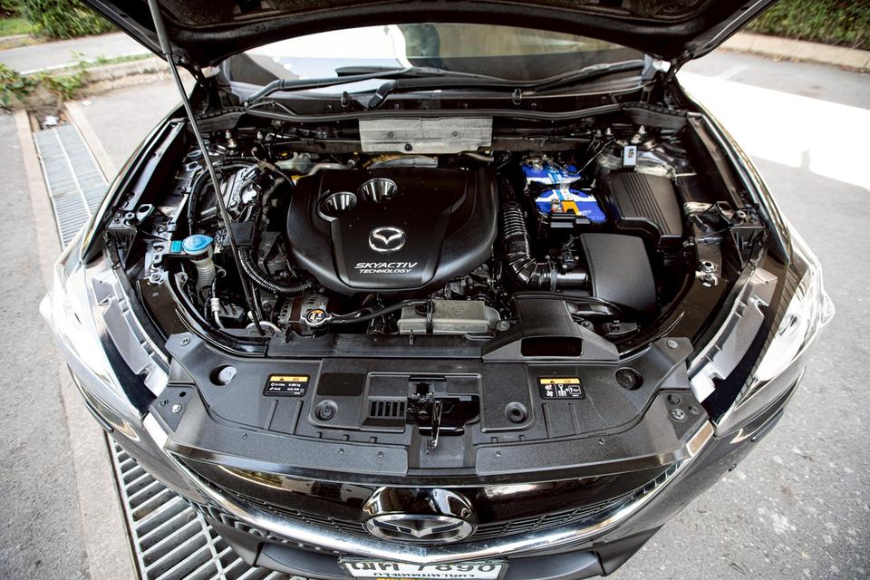 Mazda CX5 2.2xdl Awd ปี14 19