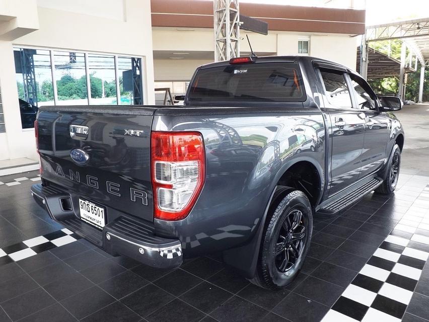 FORD RANGER HI-RIDER DOUBLE CAB 2.2 XLT AUTO ปี 2020 รหัส KCY6501 4