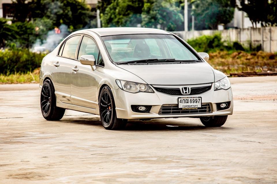 Honda Civic Fd 2.0E ปี 2006 รถสวยสภาพดีมาก 3