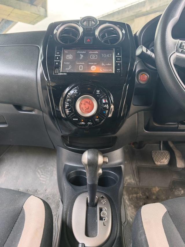 🚗 2019 Nissan Note 1.2 Turbo VL AT รูปที่ 13
