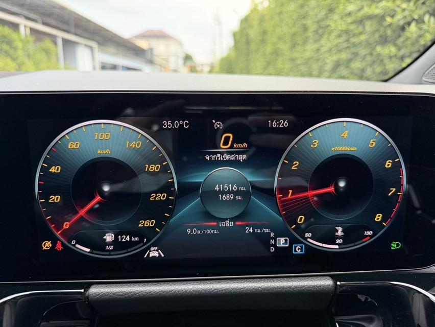 #Mercedes Benz GLA200 1.3 W247 AMG Dynamic SUV ปี 2021 รูปที่ 17