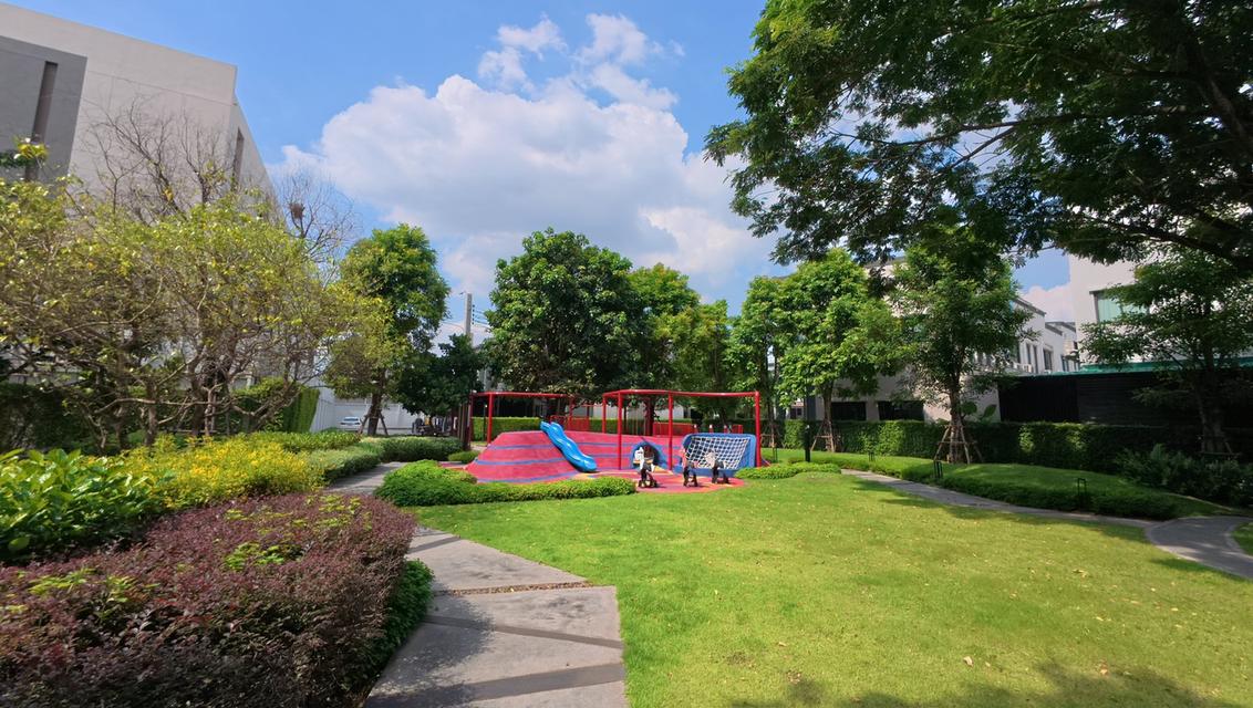 📣🏡 ให้เช่าด่วน! ทาวน์โฮม Verve สายไหม - พหลโยธิน 56 (4 นอน 3 น้ำ 152 ตร.ม.) เฟอร์นิเจอร์/เครื่องใช้ไฟฟ้าครบ โซนดีที่สุด! ใกล้ BTS แยก คปอ. 🚆 60,000 18