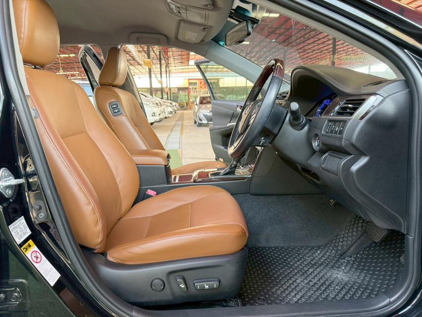 TOYOTA CAMRY 2.5 G ปี 2018 รูปที่ 12