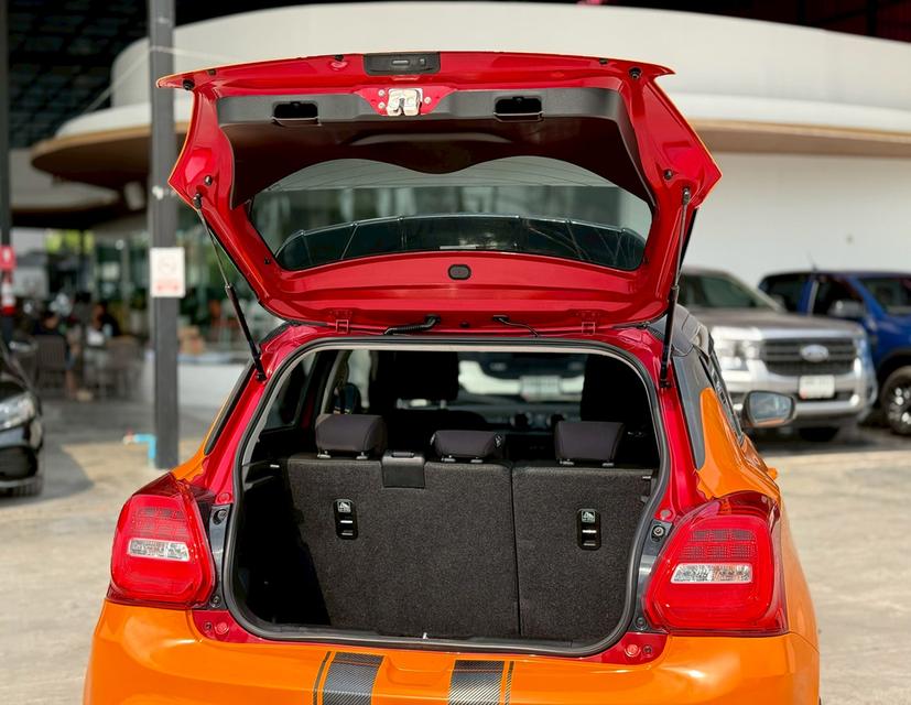 SUZUKI SWIFT 1.2 GLX 2019 รูปที่ 16
