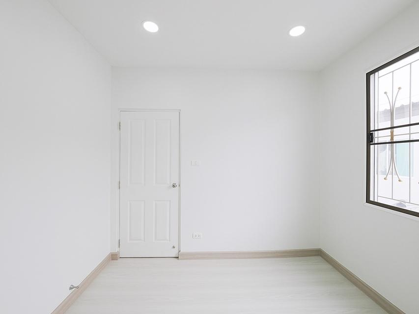 🔥 ขายทาวน์เฮ้าส์ 2 ชั้น รีโนเวทใหม่ พร้อมอยู่ ม.อารียา เดอะคัลเลอร์ส กาญจนาภิเษก–ราชพฤกษ์ (ต้นโครงการ ถนนเมน) 12