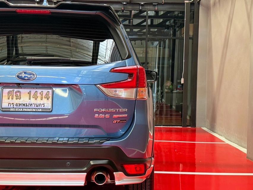 2022 SUBARU FORESTER 2.0ip รถมือเดียวออกป้ายแดง วิ่งน้อย เข้าศูนย์ทุกระยะ ไม่มีอุบัติเหตุครับ 9