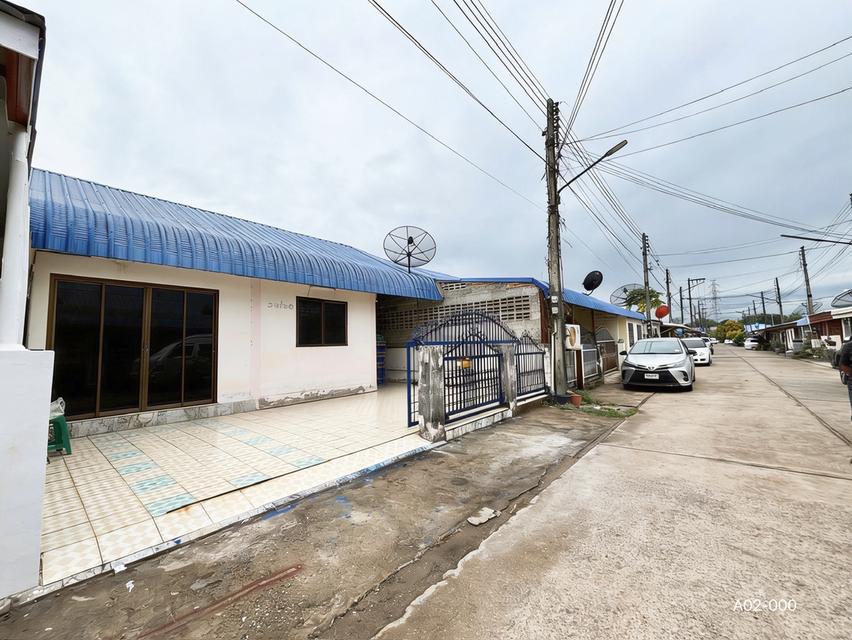 ทาวน์เฮาส์อุดรธานี 2 ห้องนอน 1 ห้องน้ำ โซนรอบเมือง(อุดร-หนองคาย) ใกล้พืชสวนโลก ติดทางรถไฟผ่าน 5