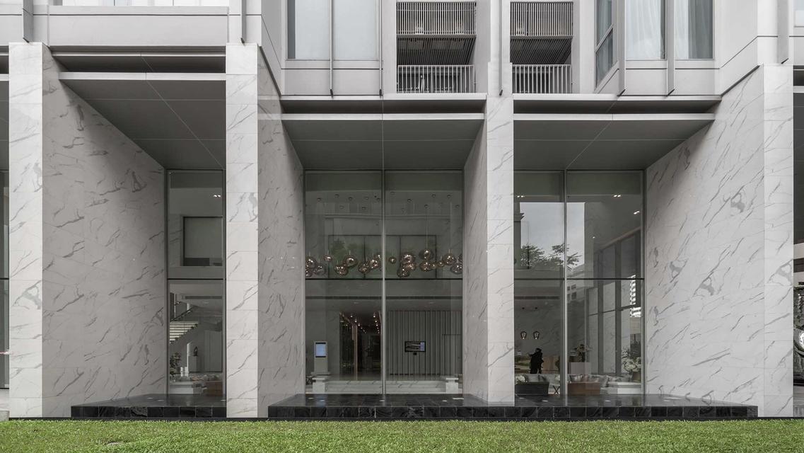 HYDE Sukhumvit 11 - คอนโด Luxury ใจกลางสุขุมวิท 10
