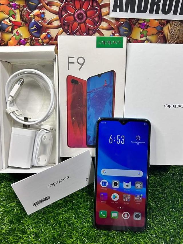 Oppo F9 มือหนึ่ง 4