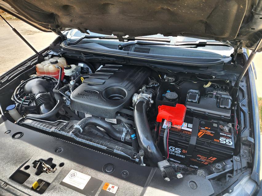 Ford Ranger 3.2 Wildtrak 4WD AT 2015 5