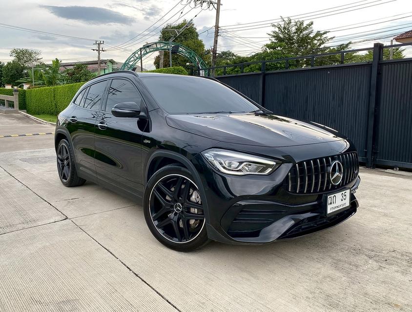 Benz GLA 35 AMG 4MATIC NIGHT EDITION 2023