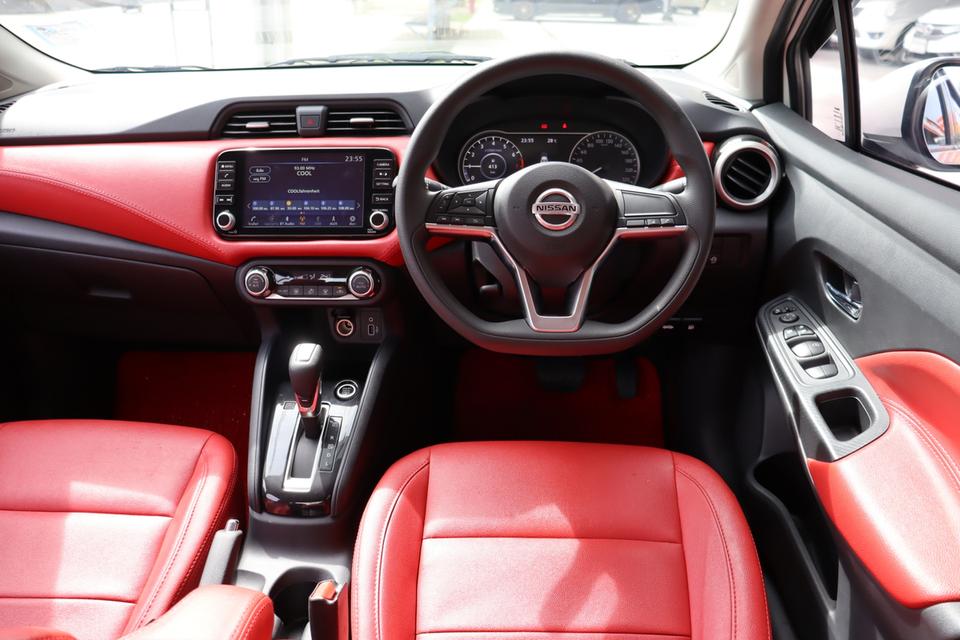 🚩NISSAN ALMERA 1.0 V ปี 2022 20