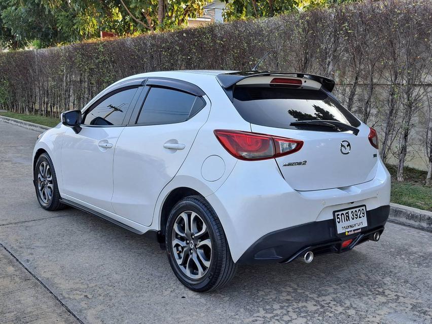 รถสวยจัดไมล์น้อย ลดราคาพิเศษ🔥Sale 299,000🔥เท่านั้น Mazda 2 1.5 XD Sport high plus 5 ประตู เครื่องดีเซล โคตรประหยัด ปี17 รถมือเดียววิ่งแค่ 120,000 km
