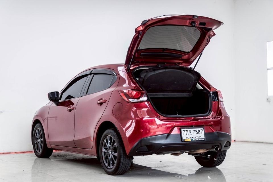 รหัส 4A714 MAZDA2  SPORT HIGH CONNECT 2018 7