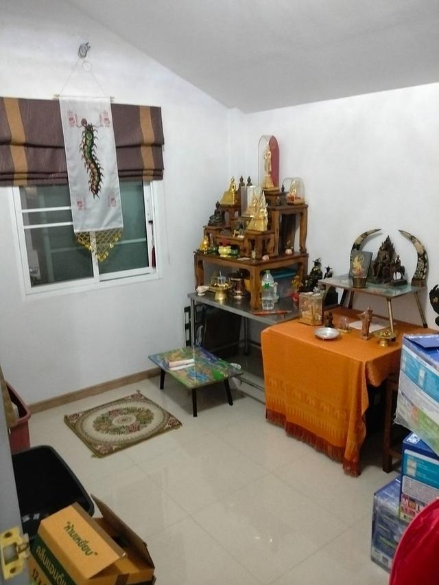 ขายบ้านเดี่ยวชั้นเดียวพร้อมที่ดิน หมู่บ้านมนตรีพฤกษาชล 2 – แม่กลอง จังหวัดสมุทรสงคราม 9