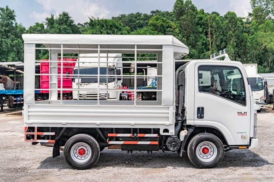 Isuzu NLR 130 4 ล้อ สภาพดี ปี 2018 3