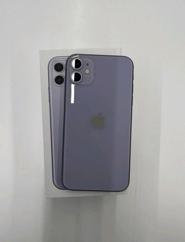 ไอโฟน 11 สีม่วง 2