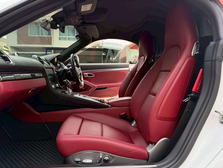 Porsche 718 Boxster 2019 รูปที่ 8