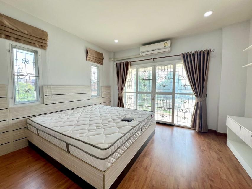 ขายบ้านเดี่ยว ถูกสุดในโครงการ อารีนา การ์เดนท์ บางนา-สุวรรณภูมิ ( Arena Garden Bangna-Suvarnabhumi ) ในซอยวัดหลวงพ่อโต บางนา กม. 12.5 ตกแต่งครบ 12