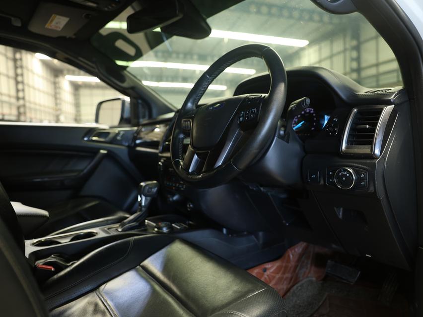 2019 Ford EVEREST 2.0 (ปี 15-22) Titanium+ 4WD SUV AT รูปที่ 14