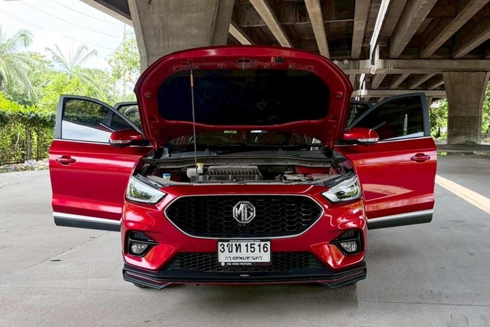 🚗 2022 MG ZS 1.5 X+ Sunroof AT รูปที่ 10