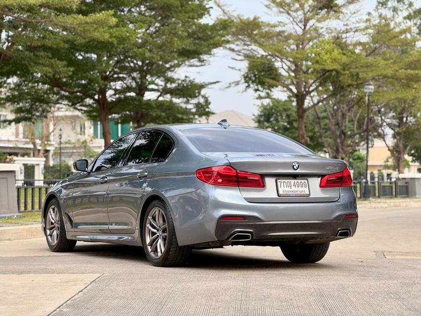 รหัสรถ AVA4999 🆕 BMW 520d Msport G30 รุ่นทอปสุด ดีเซล ปี 2022 รูปที่ 8