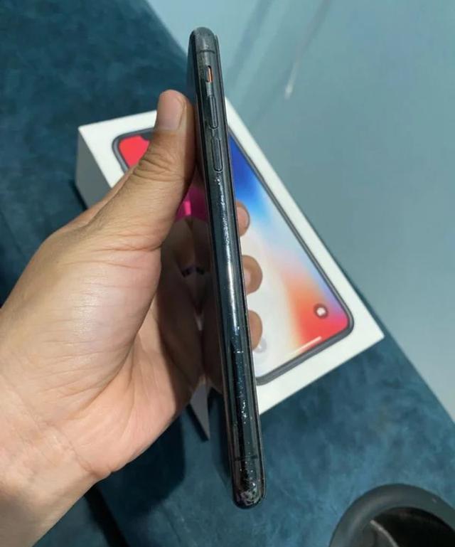 IPhone X สีดำ 2