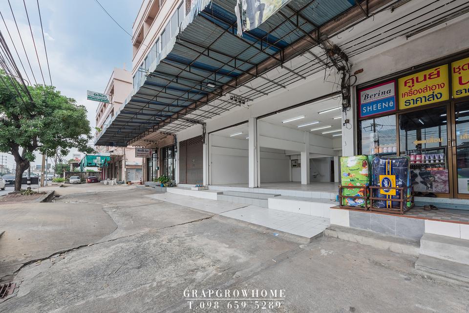 ให้เช่าอาคารพาณิชย์ 2 คูหา โซนบางนา–กิ่งแก้ว ใกล้บางนา–ตราด 150 ม. | 432 ตร.ม. จอดฟรี 4 คัน |สำนักงาน + โชว์รูม + พื้นที่เก็บสินค้า ในอาคารเดียวกัน 3