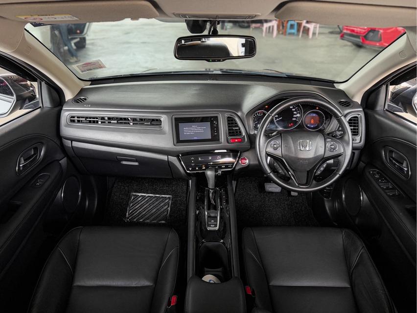 รหัสรถ WRT5474 2016 HONDA HRV, 1.8 E LIMITED โฉม ปี14-21 8