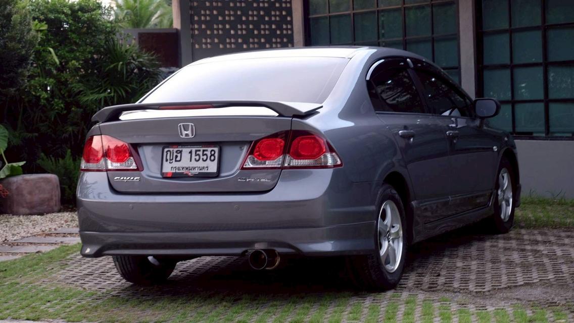 รหัสรถ KN1558 HONDA CIVIC FD 2012 4
